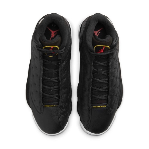 Nike Air Jordan 13 Retro 'Playoff 2023' Black Men's Sz 4 & 5.5Y= 5.5 & 7 women’s - Picture 4 of 7